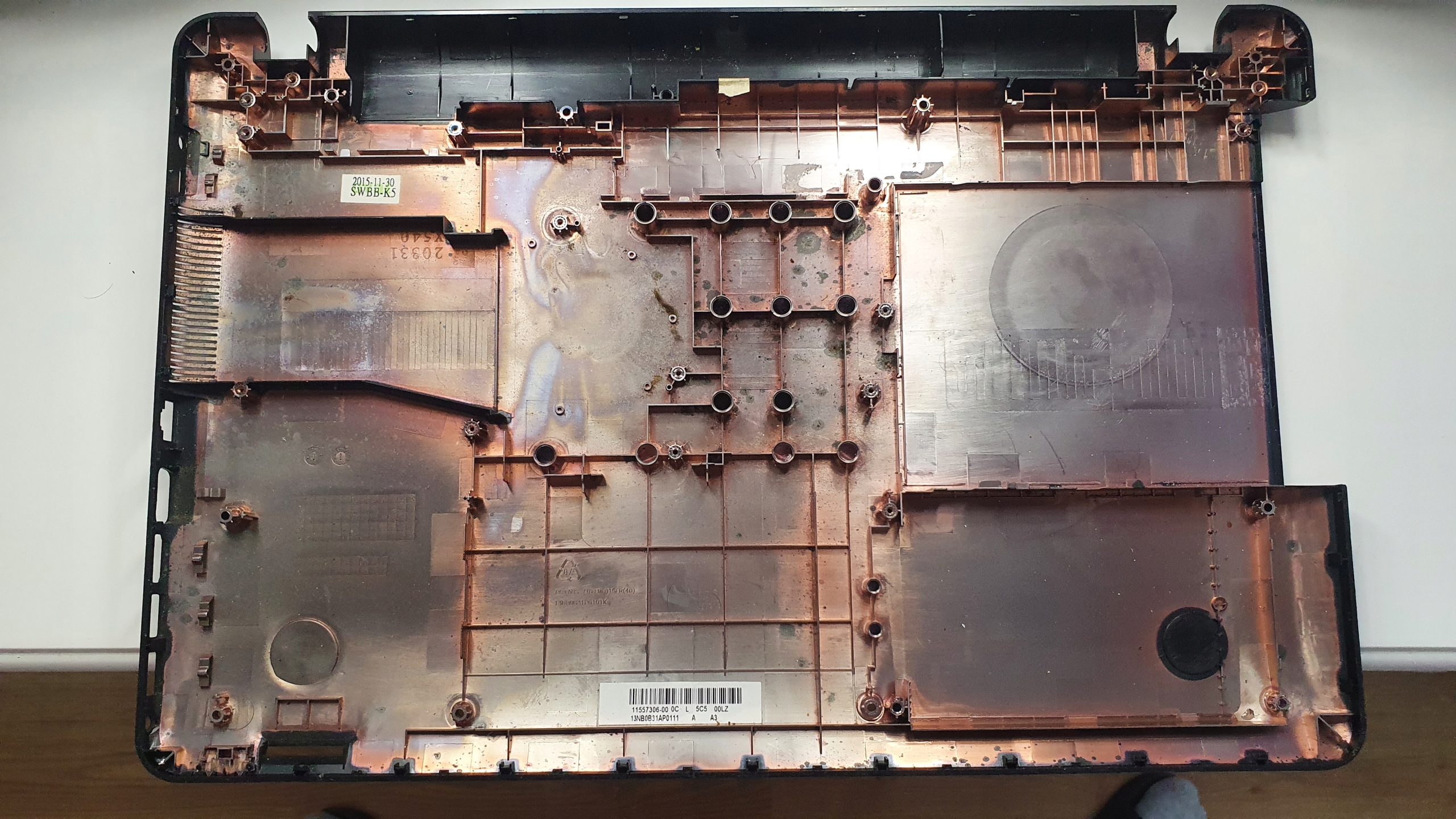 Obudowa Kadłubek ASUS F540S A540 F540 R540 X540 - obrazek 2