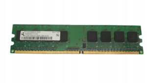 Pamięć RAM Qimonda DDR2 512 MB 667 MHz