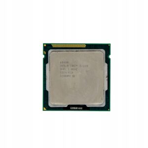 Procesor Intel i5-2320 4 x 3 GHz SR02L
