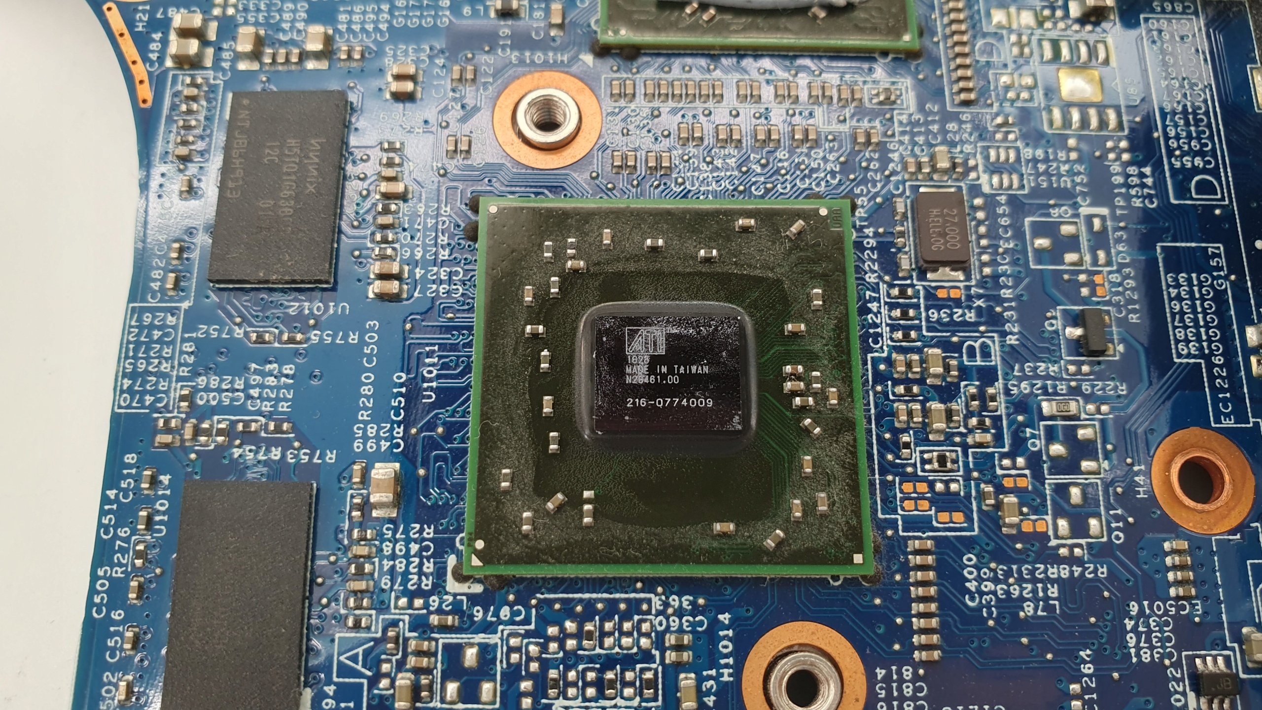 Płyta Główna HP ProBook 4525s 4520s RADEON HD 5470 - obrazek 6