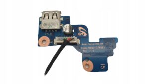 Moduł USB Włącznik Samsung RV511 RV515 RV520