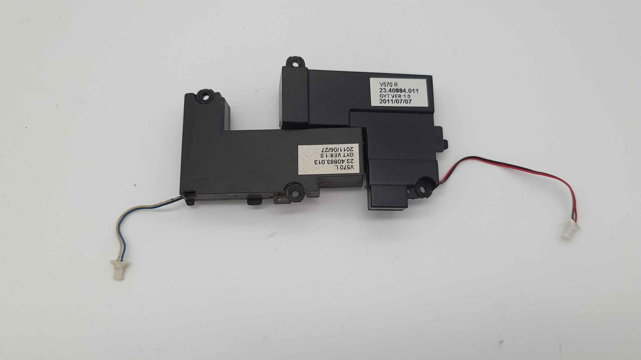 Głośniki Lenovo B570 B570E B575