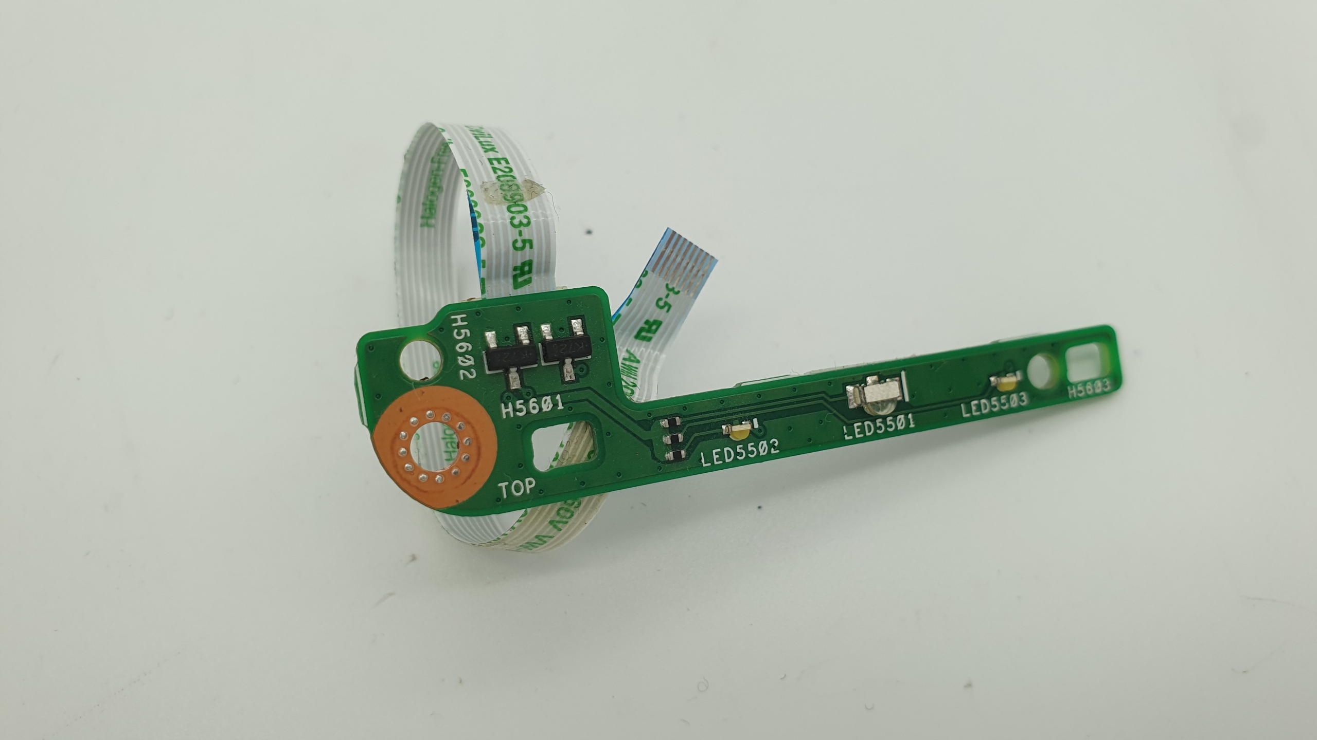 Moduł LED ASUS E502NA E502N E502MA - obrazek 3