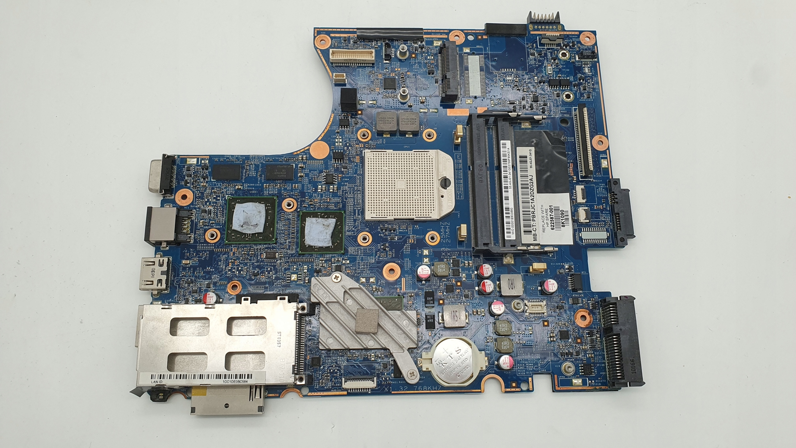 Płyta Główna HP ProBook 4525s 4520s RADEON HD 5470 - obrazek 2