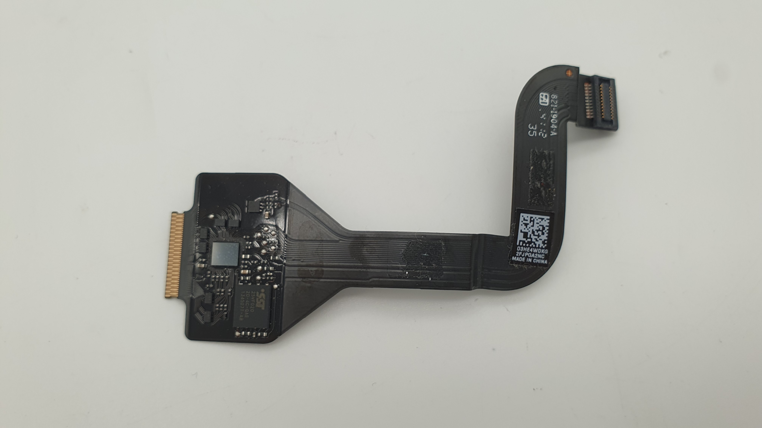 Taśma Touchpad Apple MacBook Pro A1398 2014 - obrazek 3