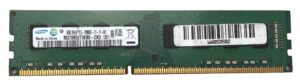 Pamięć RAM Samsung DDR3 4 GB 1600 MHz M378B5273EB0-CK0