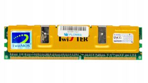 Pamięć RAM DDR Twirster M2GDJ16A-TT 512 MB 400 MHz