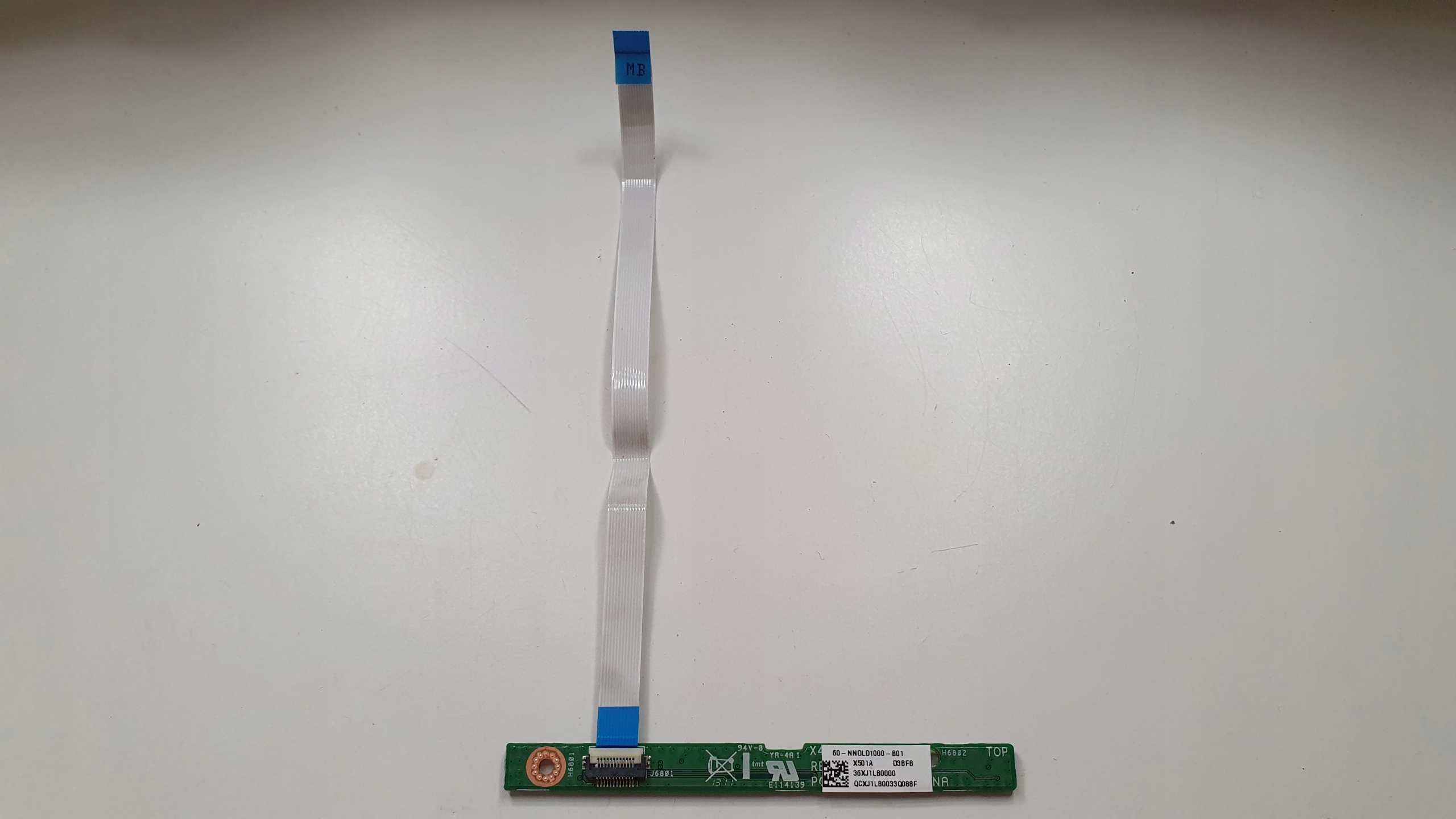 Moduł LED ASUS X501A X401A X401 - obrazek 2