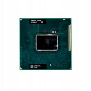 Procesor Intel Core i5-2410M 2x2,3GHz 3MB 35W SR04B