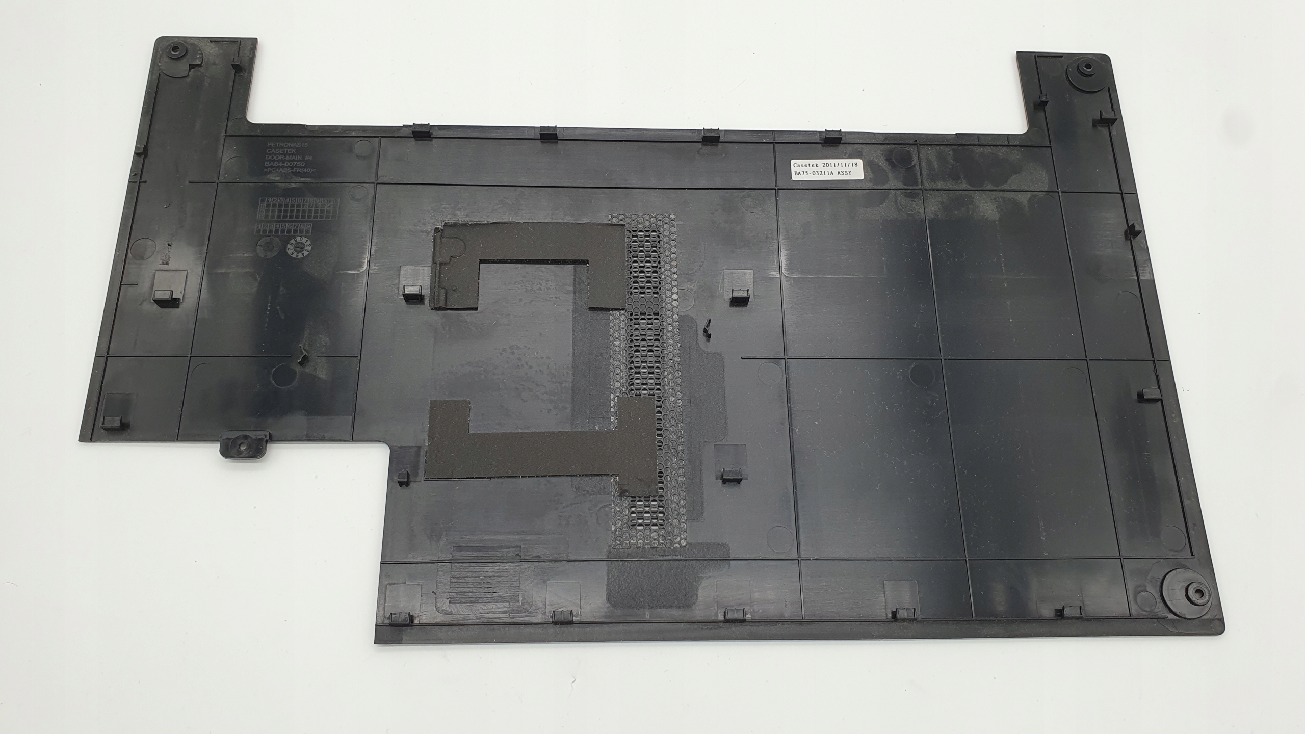 Zaślepka Samsung NP300V5A NP300 NP305 - obrazek 3