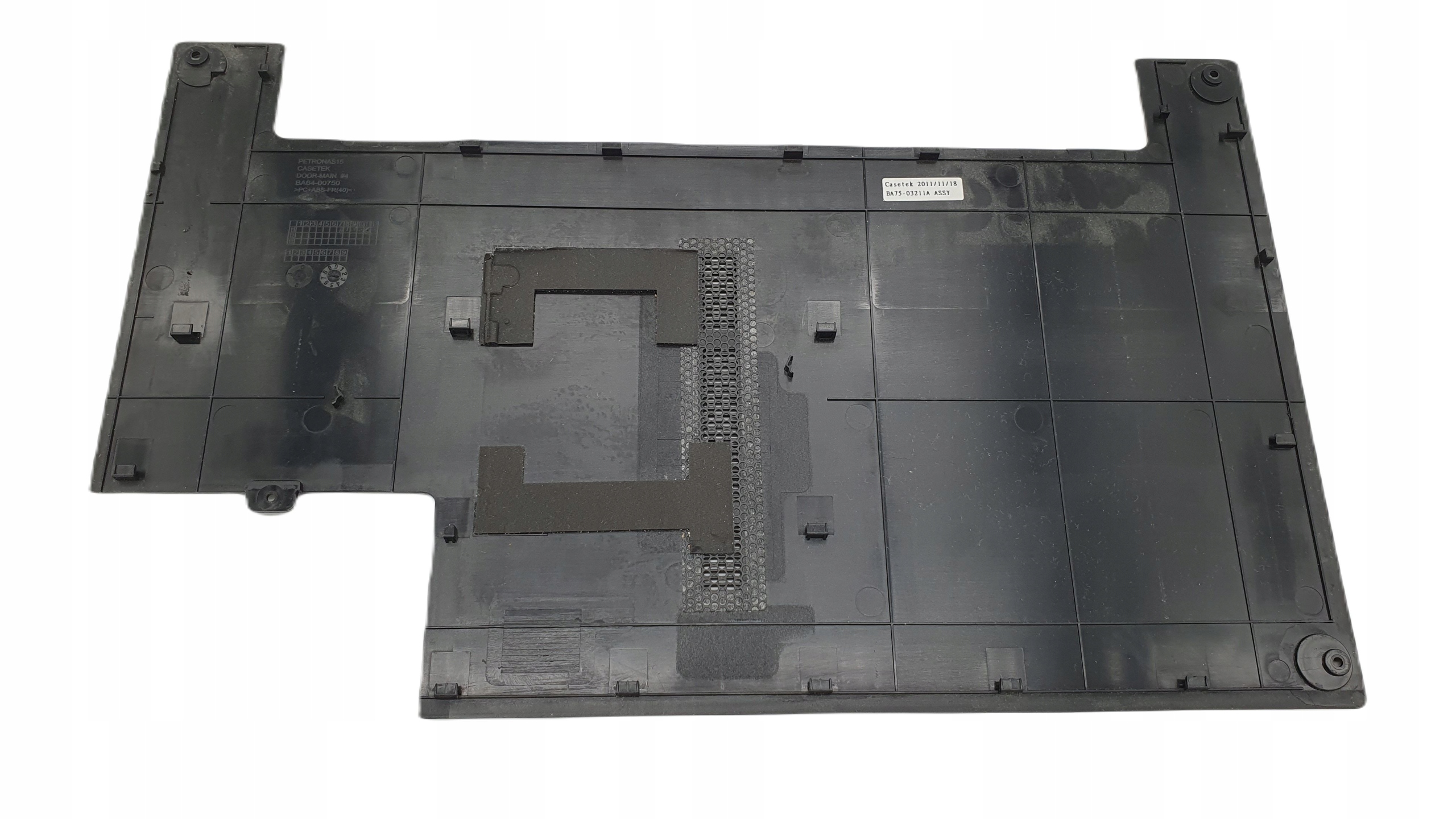 Zaślepka Samsung NP300V5A NP300 NP305 - obrazek 2