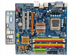Płyta Główna Gigabyte GA-G33M-S2H