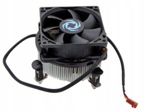 Chłodzenie Procesora Aktywne Intel