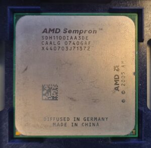 Procesor AMD Sempron LE-1100 SDH1100IAA3DE 2GHz