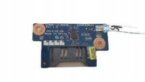 Moduł Czytnik Kard SD Lenovo G510 G500 G505