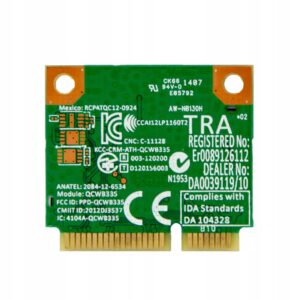 Karta WiFi Atheros QCWB335