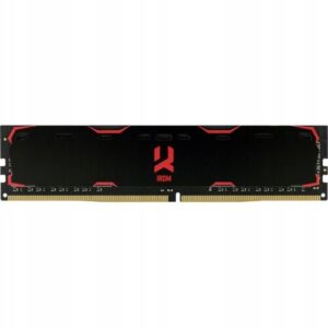 Pamięć RAM DDR4 Goodram 8 GB 2400 MHz IR-2400d464l15s/8G CL15