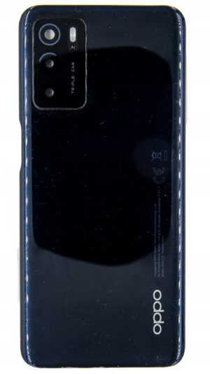 Oryginalna Klapka Baterii Obudowa Oppo A54S Granatowy