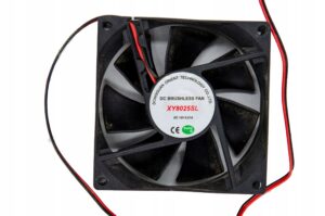 Wentylator X2 80 x 80 mm XY8025SL