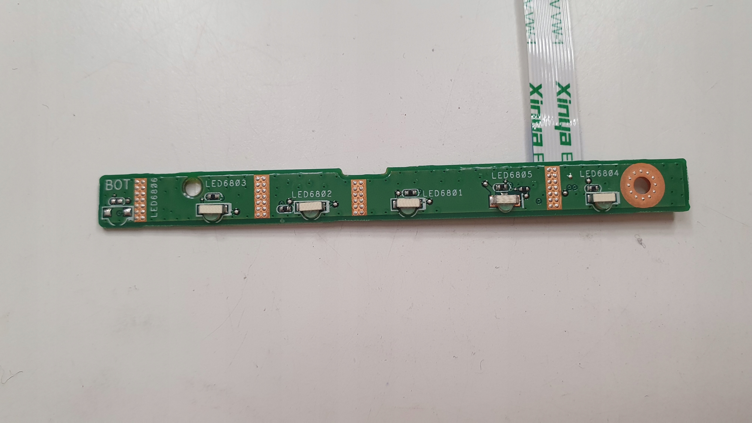 Moduł LED ASUS X501A X401A X401 - obrazek 3