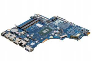 Płyta Główna HP 250 G6 255 G6 CSL50/CSL52 LA-E801P INTEL i5-7200U RX 580