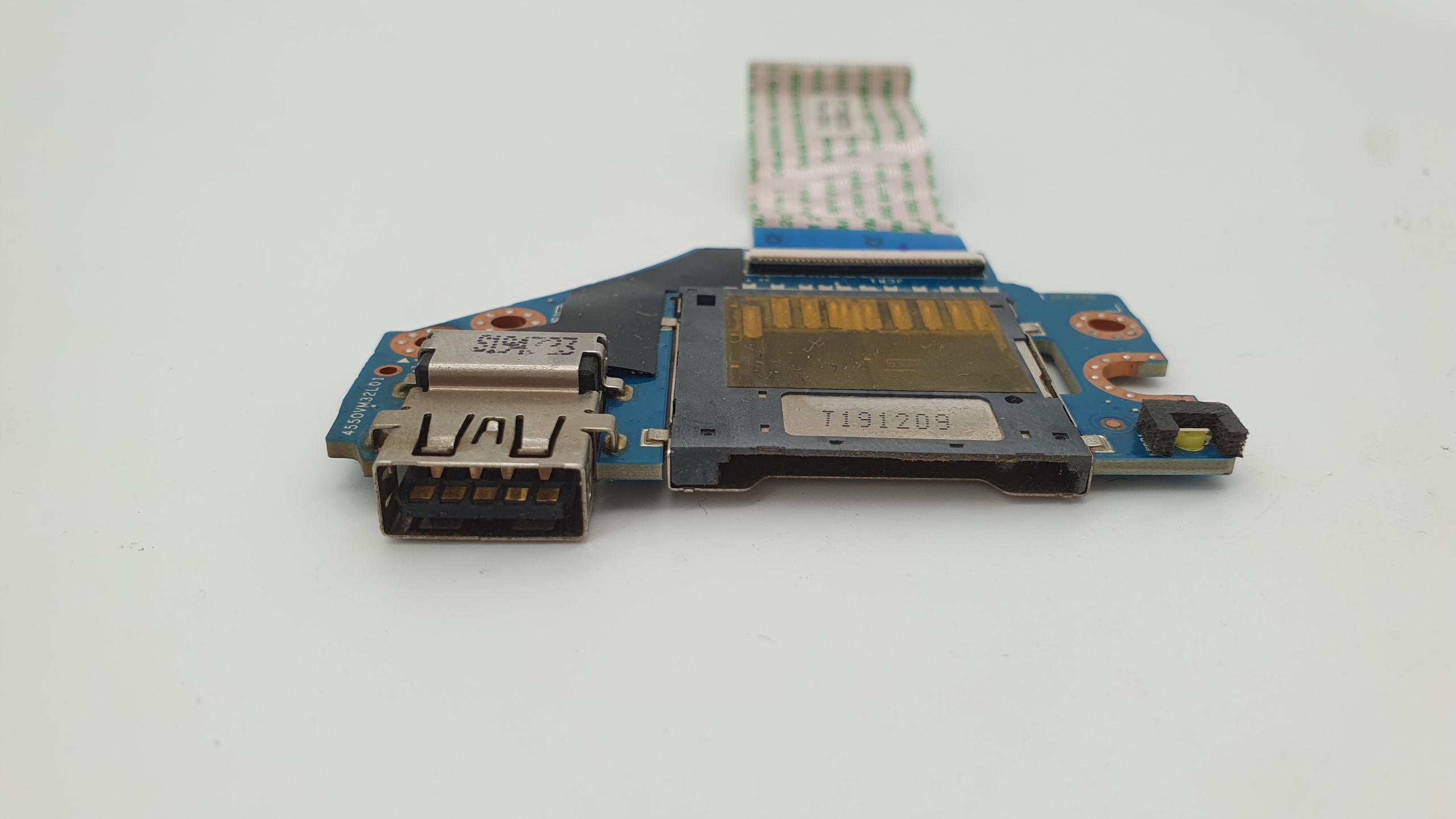 Moduł USB SD HP Omen 17-CB 17 - obrazek 5