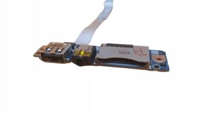 Moduł USB Audio Lenovo Yoga 2 13 LS-A922P REV 1.0