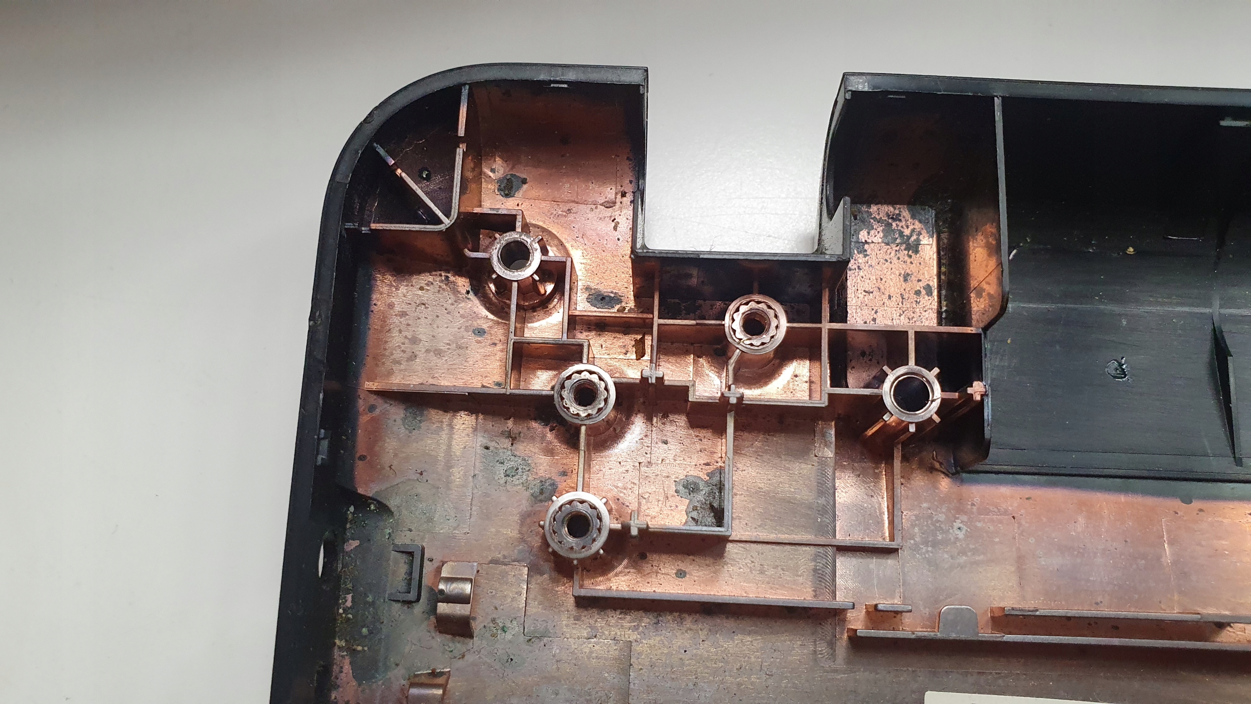 Obudowa Kadłubek ASUS F540S A540 F540 R540 X540 - obrazek 6