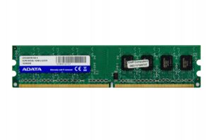 Pamięć RAM DDR2 Adata AD2U800B1G6-S 1 GB 800 MHz CL5