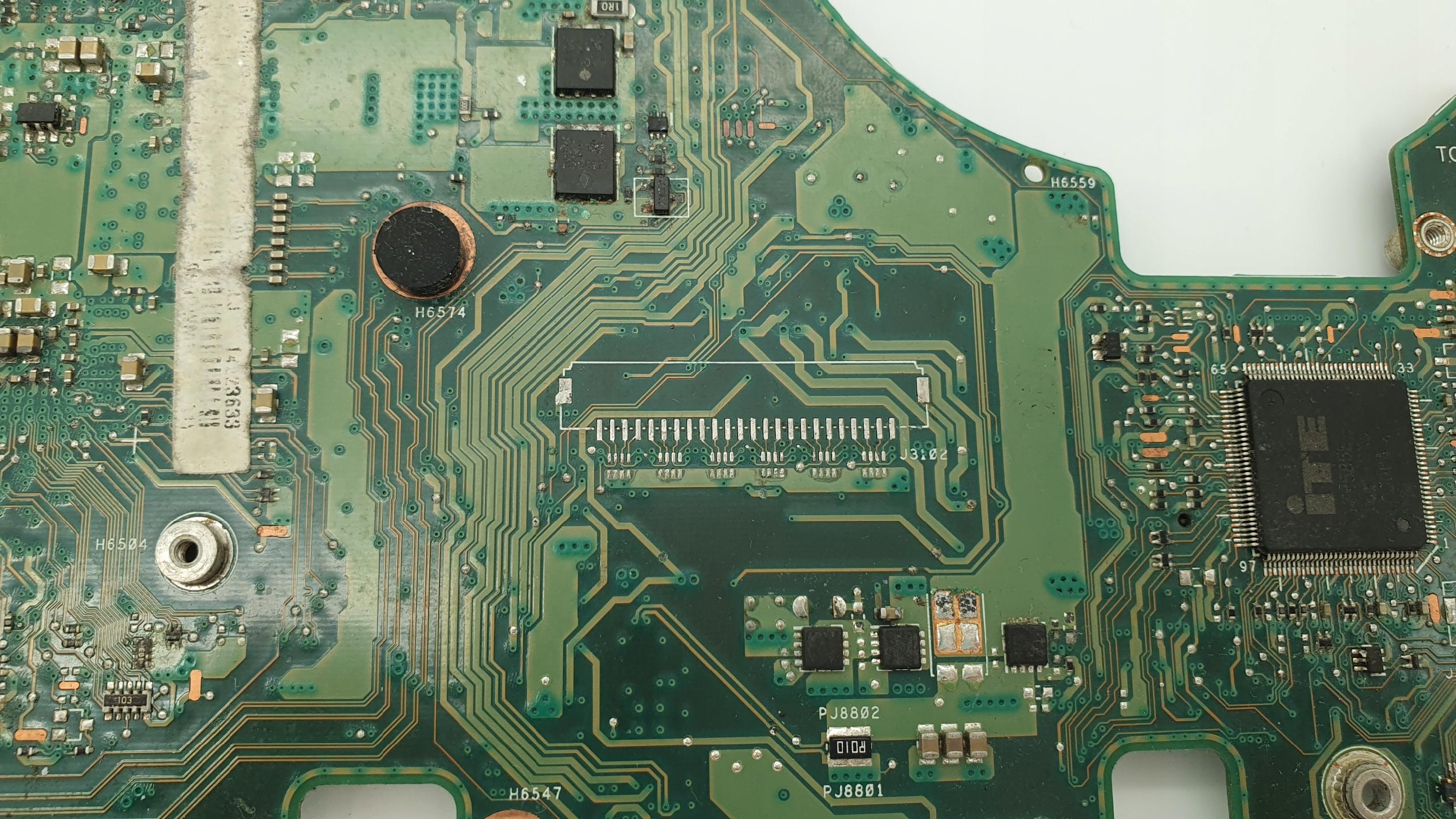 Płyta Główna ASUS R556L X555LD 3.6 i3-4005u GT920m - obrazek 5