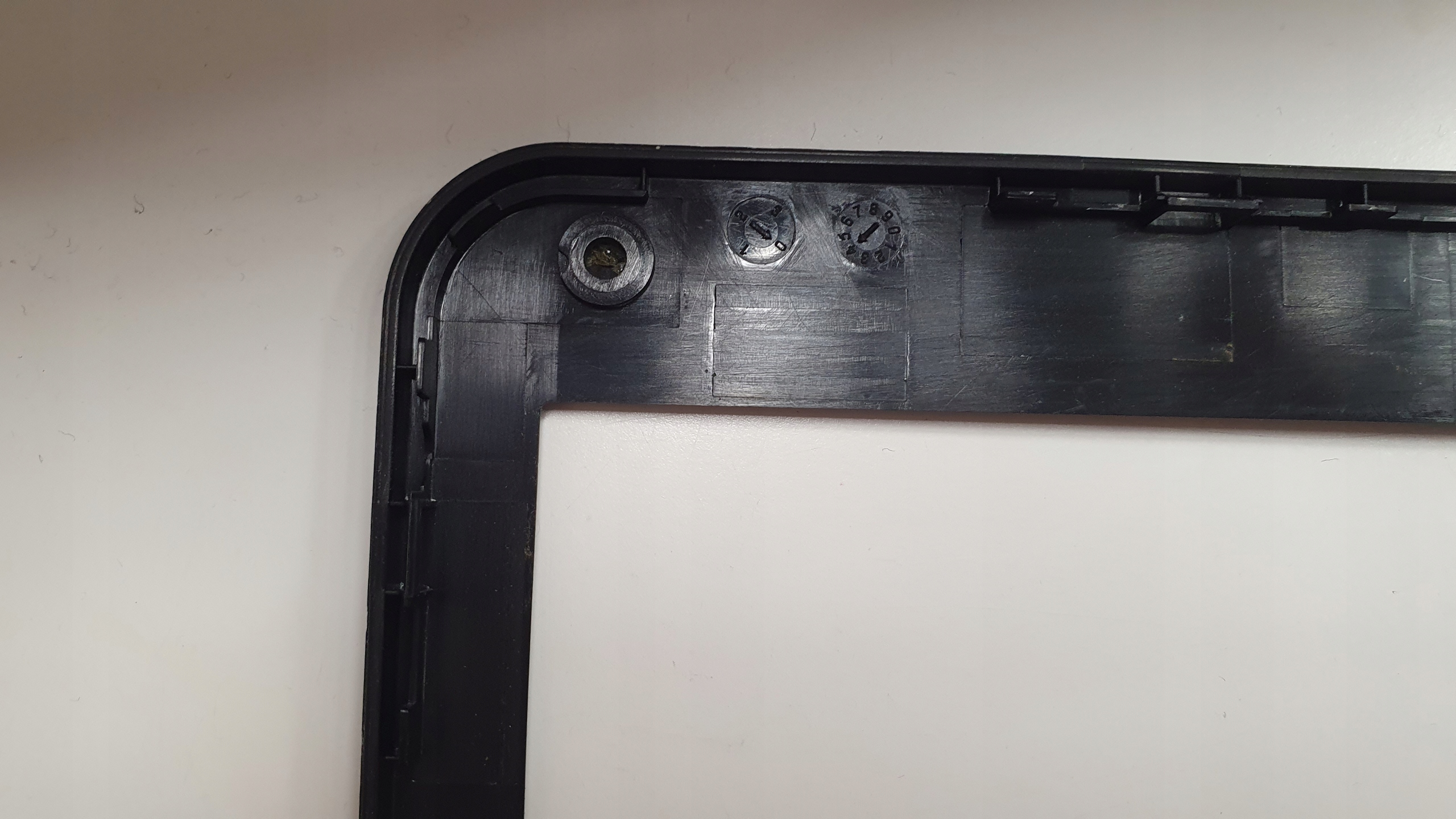 RAMKA MATRYCY ACER ASPIRE 5332 5541G 5732Z 5732ZG - obrazek 5