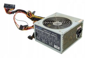 Zasilacz LC-Power LC600H-12 V2.31 600 W ATX