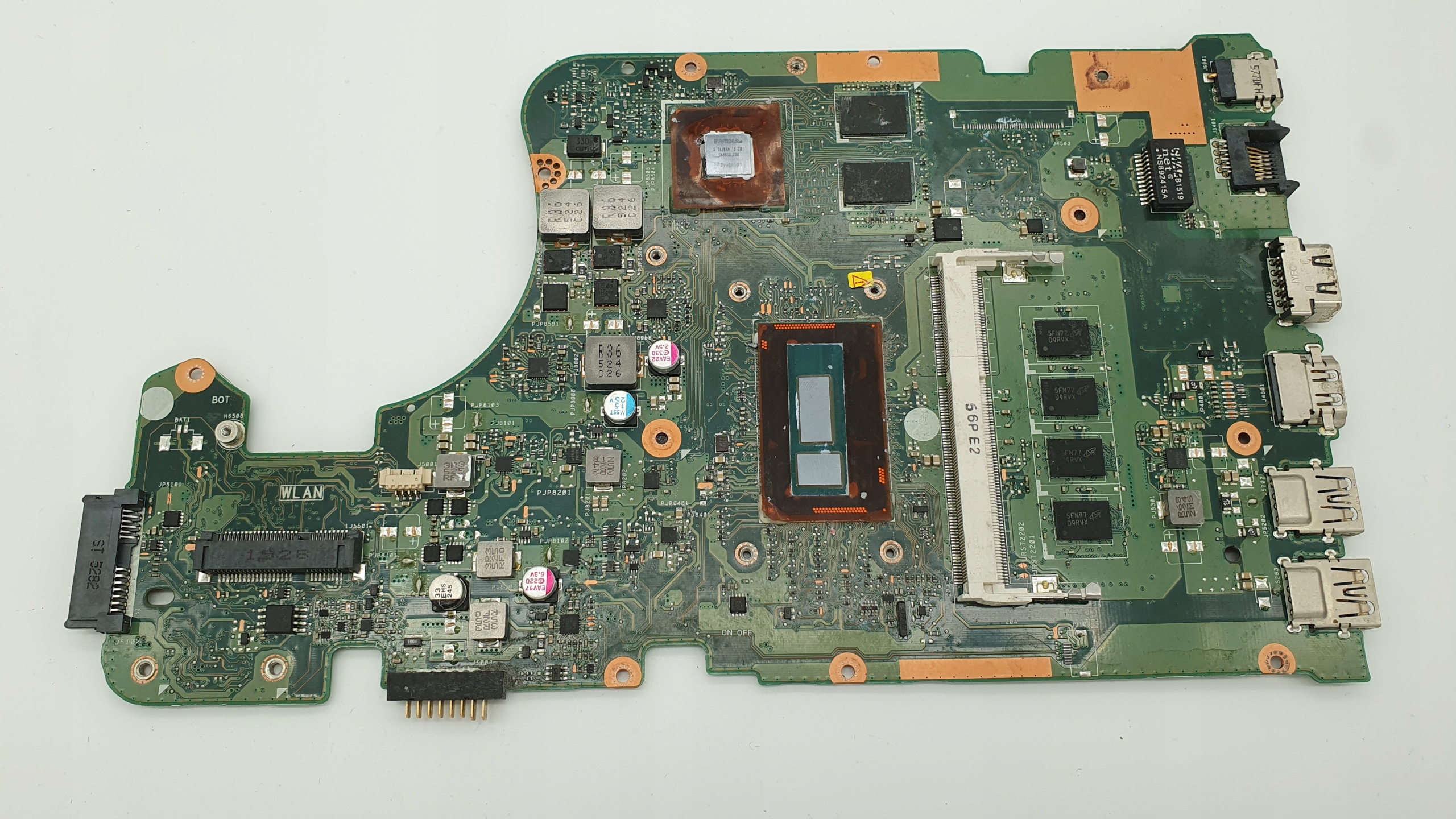 Płyta Główna ASUS R556L X555LD 3.6 i3-4005u GT920m - obrazek 6