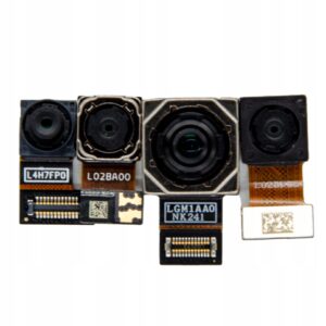 Zestaw Aparatów Motorola G9 Play L4H7FP0 L02BA00 LGM1AA0NK241 L02BF00