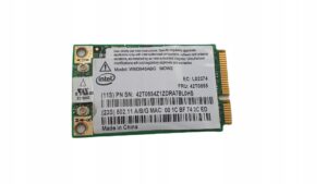 Karta Wifi Intel Anatel WM3945ABG