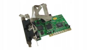 Kontroler Espada 4 x SERIAL RS232 PCI
