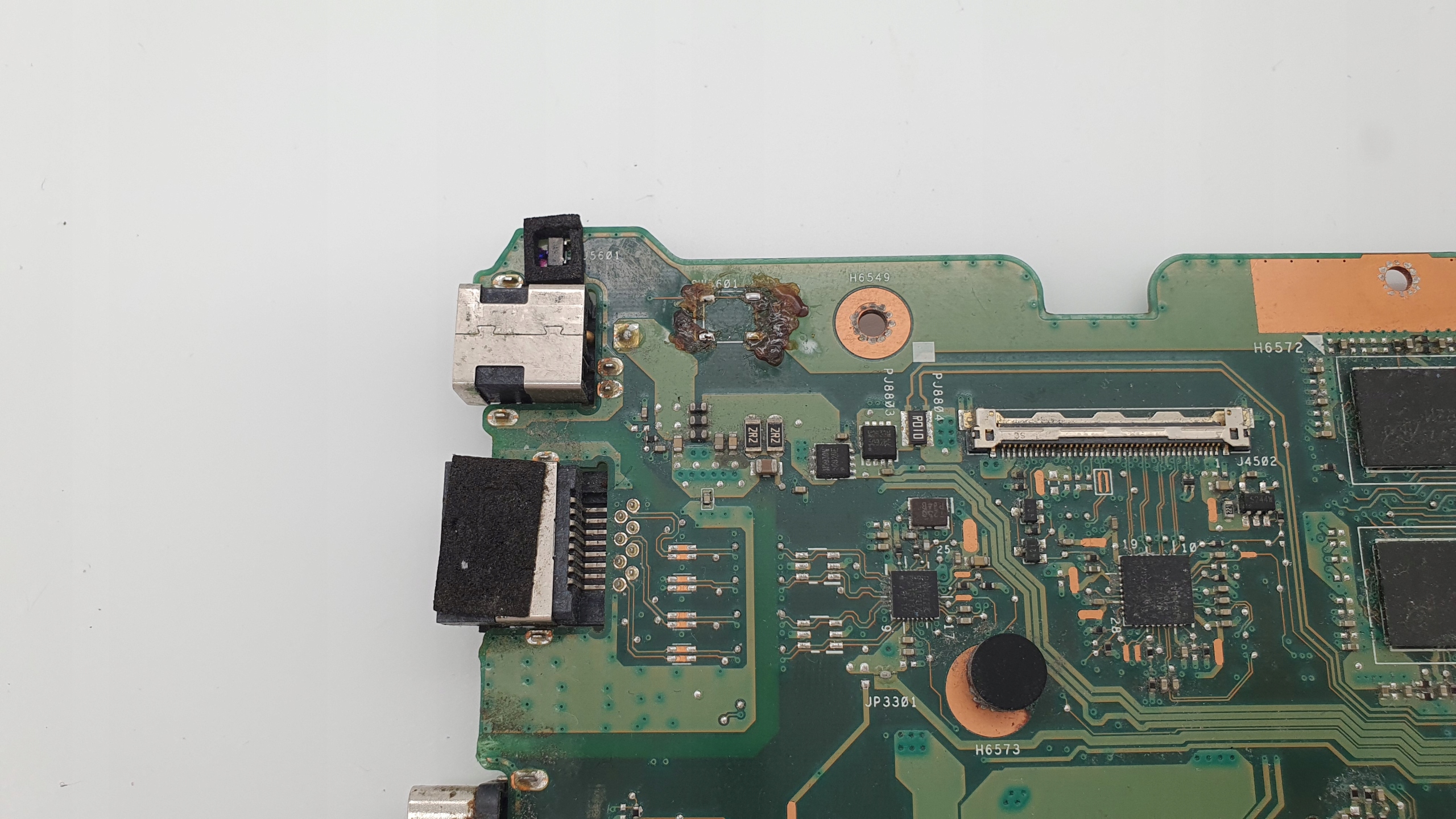 Płyta Główna ASUS R556L X555LD 3.6 i3-4005u GT920m - obrazek 4