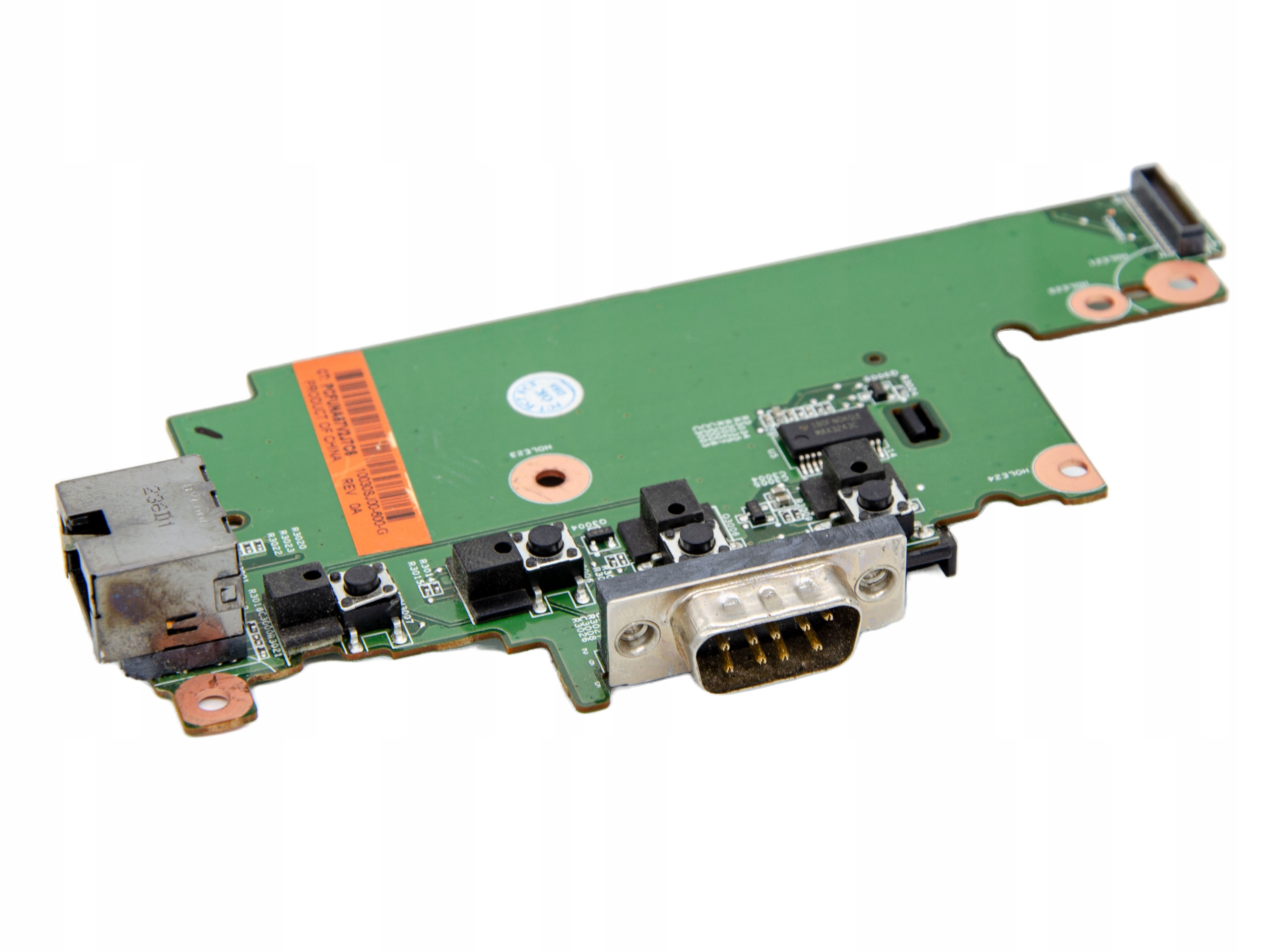 Moduł Ethernet VGA HP ProBook 6560b 6570b 01015HC00-575-G