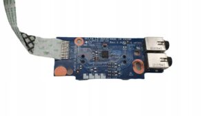 Samsung NP350E5C NP355V5C moduł audio czytnik kart