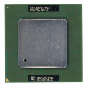 Procesor Intel Celeron SL5ZJ 1 x 1,3 GHz