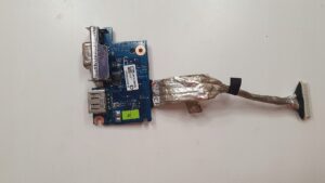 Moduł USB VGA Toshiba Satellite L645D L645