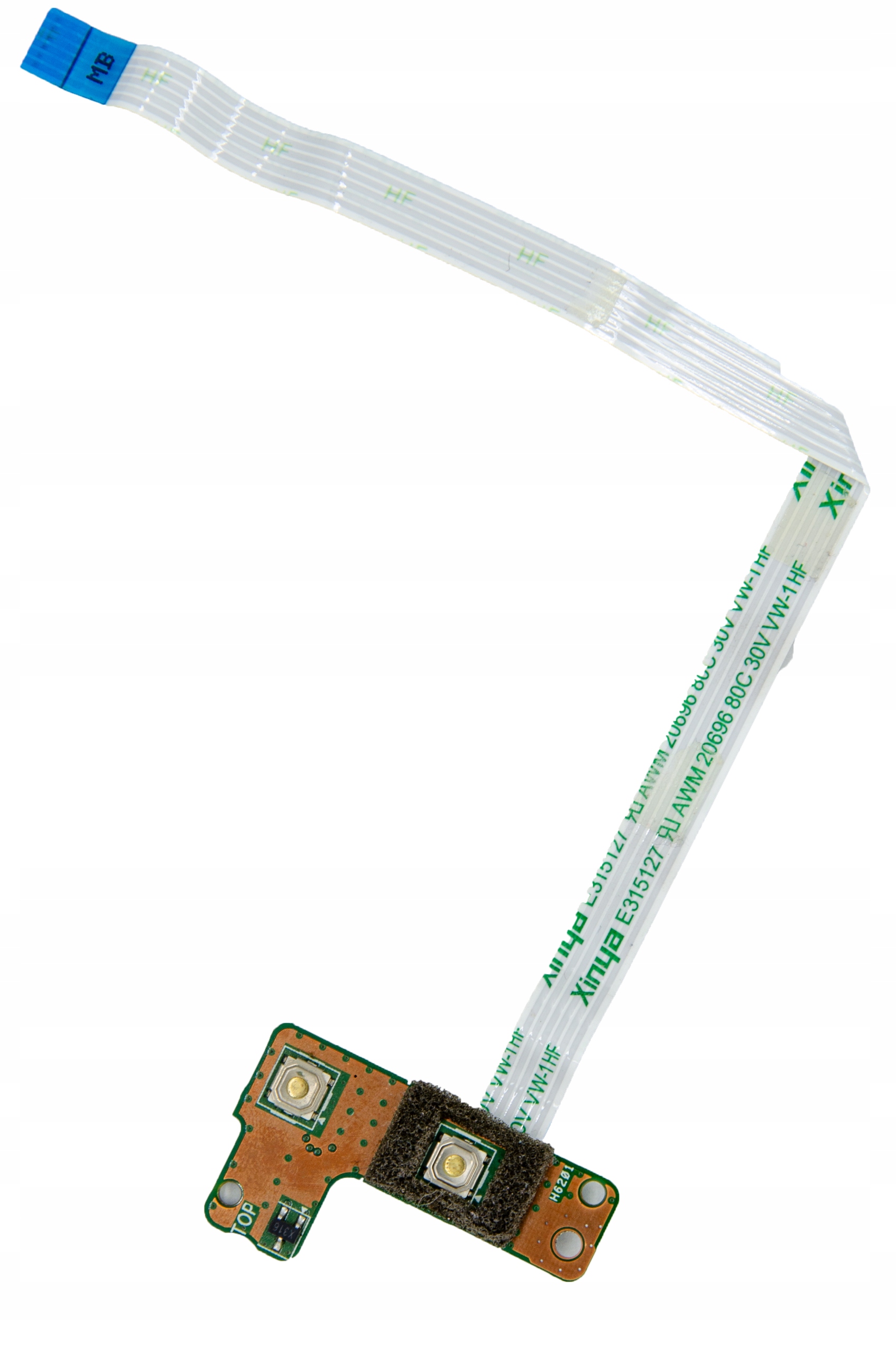 Włącznik Moduł Lenovo G710 G700 69N0B5G20A01 - obrazek 4