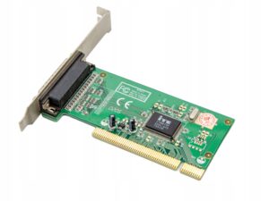 Karta LPT iTE MP8875 PCI IT8875F