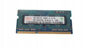 Pamięć RAM DDR3 HYNIX HMT112S6TFR8C-H9 1 GB