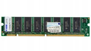 Pamięć RAM SDRAM ViGOUR L0110 128 MB 133MHz
