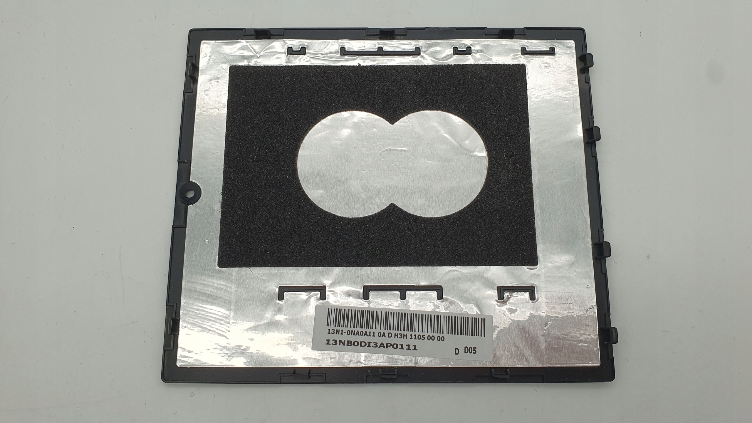 Zaślepka ASUS E502NA E502N E502MA - obrazek 3