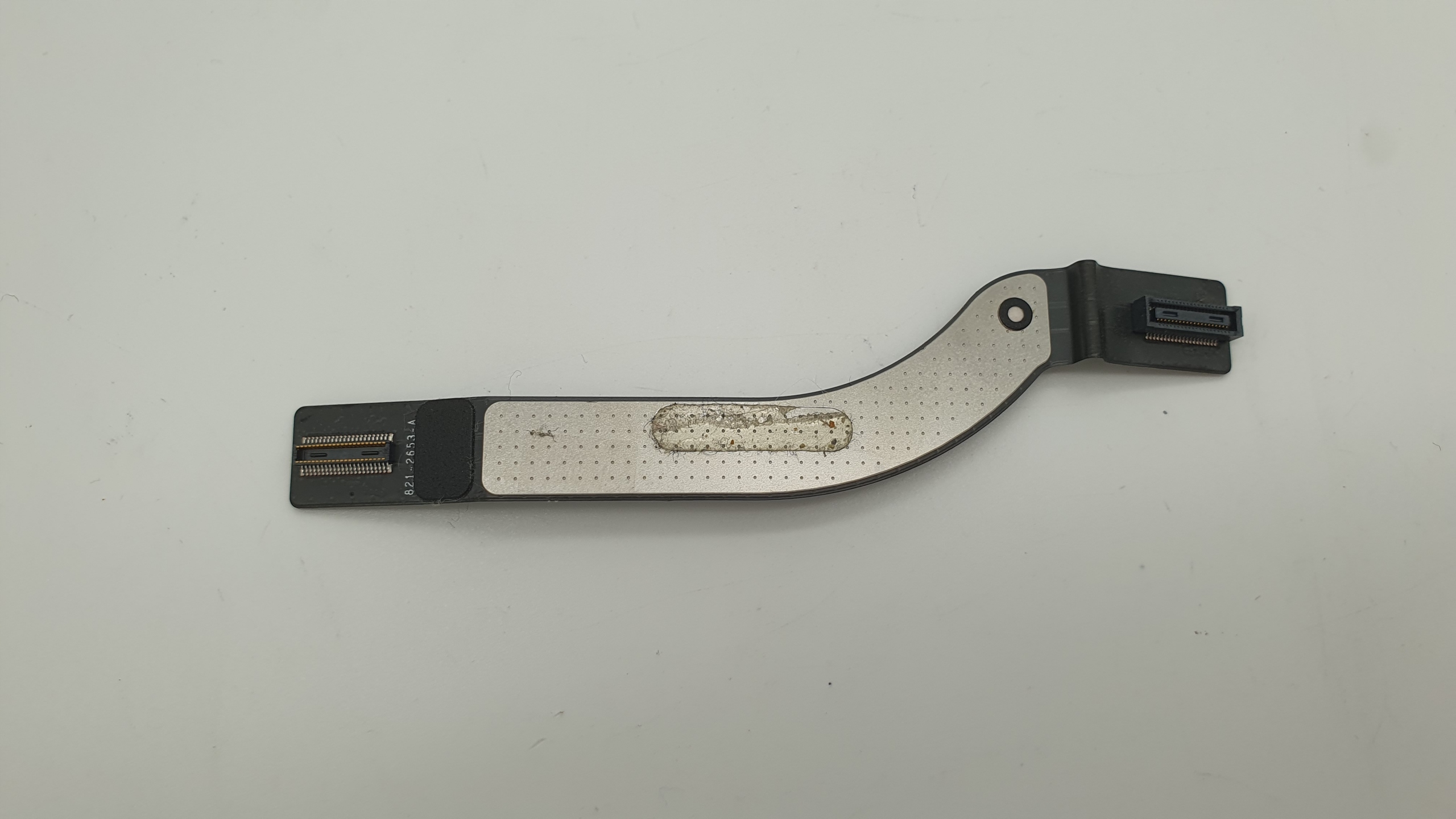 Taśma I/O USB Apple MacBook Pro A1398 2015 - obrazek 3