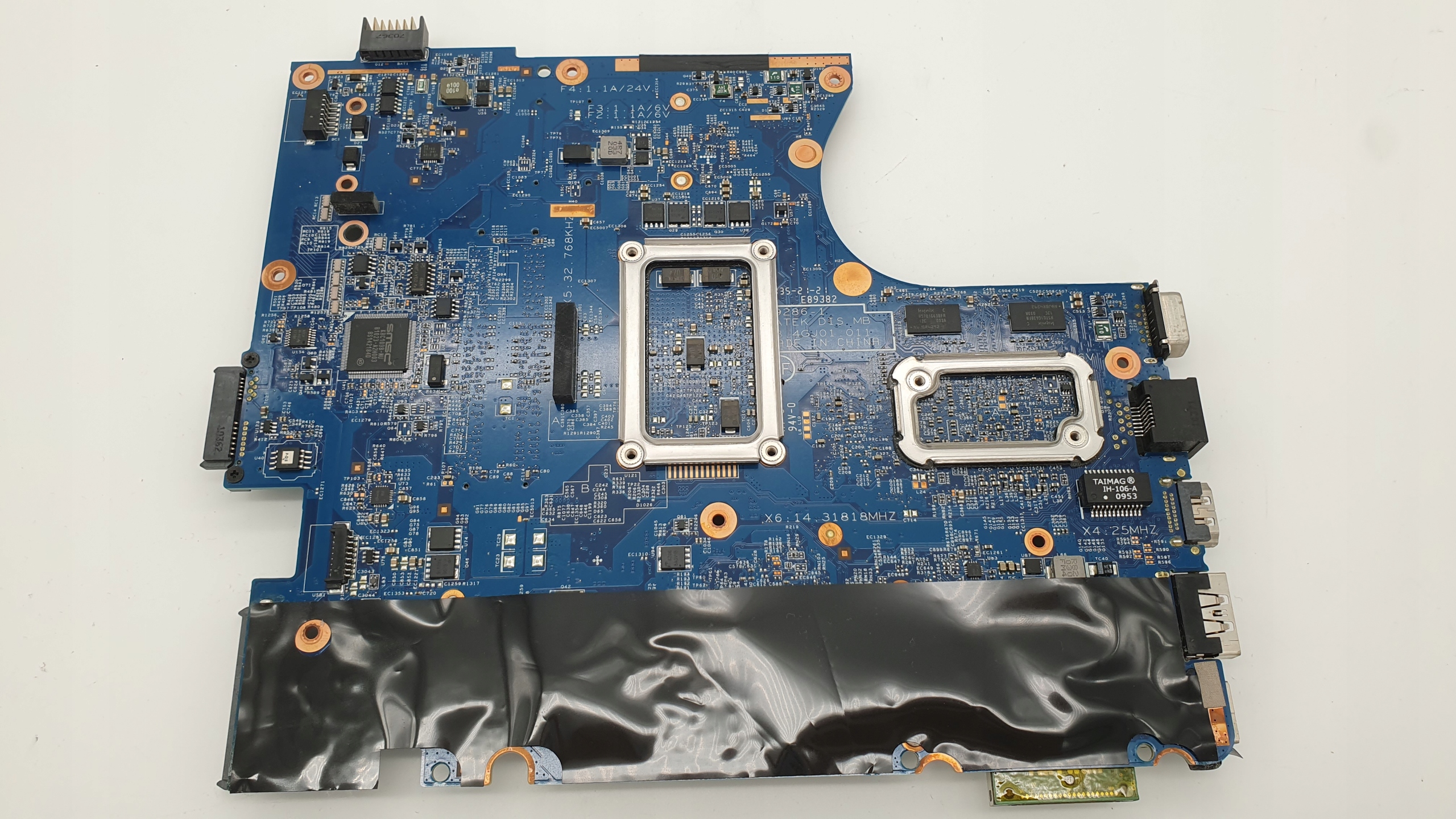 Płyta Główna HP ProBook 4525s 4520s RADEON HD 5470 - obrazek 3