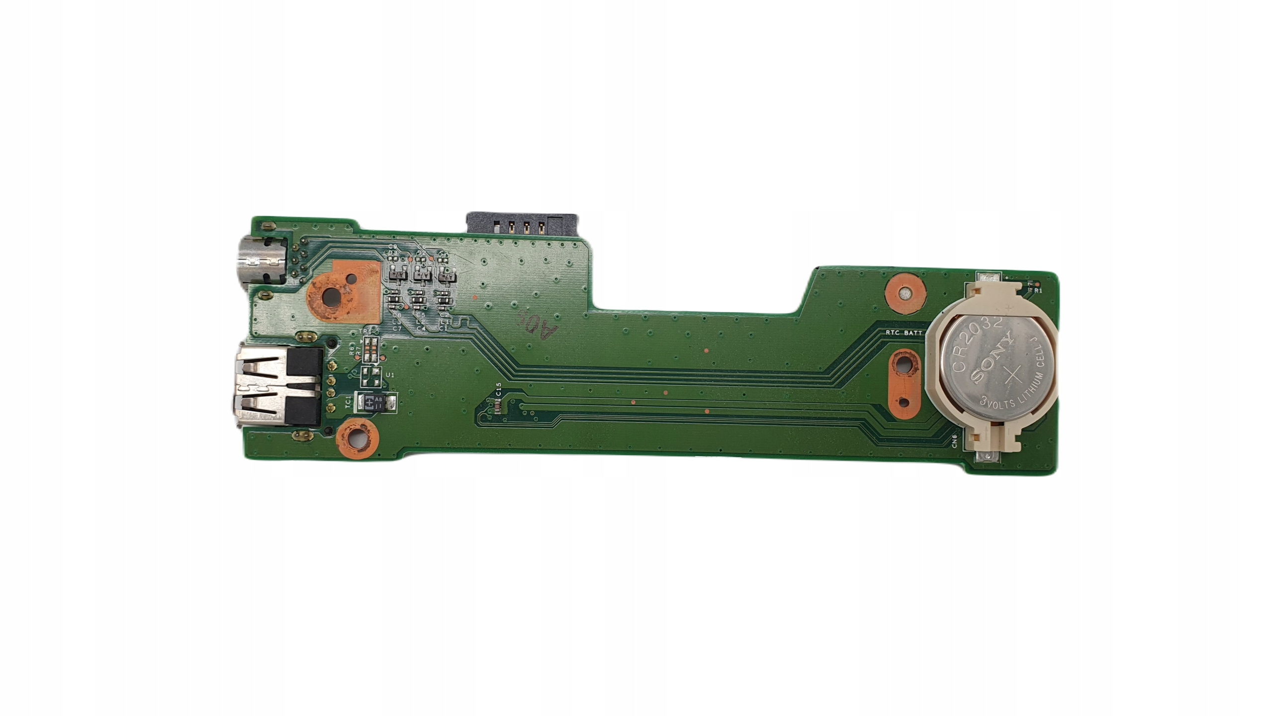 Moduł USB Dell XPS M1530 - obrazek 2