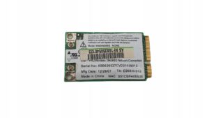 Karta Wifi Intel Anatel WM3945ABG